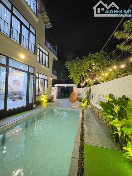 🏡🏡 BÁN CĂN VILLA 03 TẦNG HIỆN ĐẠI - CÓ HỒ BƠI LỚN CỰC VIP TẠI KIM LONG -TP HUẾ🏡🏡 - 6