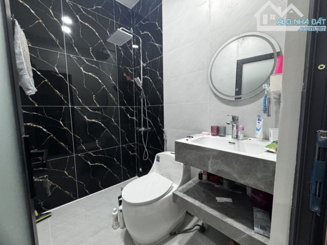 BÁN NHÀ HẺM XE HƠI BÙI ĐÌNH TUÝ – NHÀ 3 TẦNG MỚI ĐẸP – 47M²– 3PN –  CHỈ 7.2 TỶ - 6