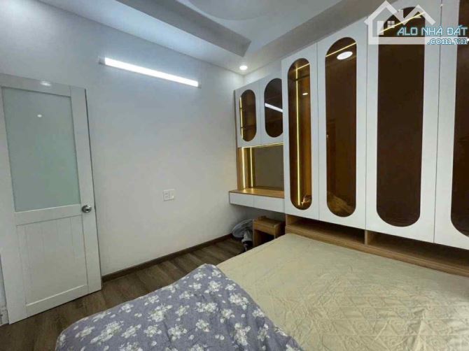 NHÀ 2 TẦNG MỚI ĐẸP – HUỲNH TẤN PHÁT, PHÚ THUẬN, QUẬN 7 – SHR, FULL NỘI THẤT – CHỈ 2,6 TỶ - 6