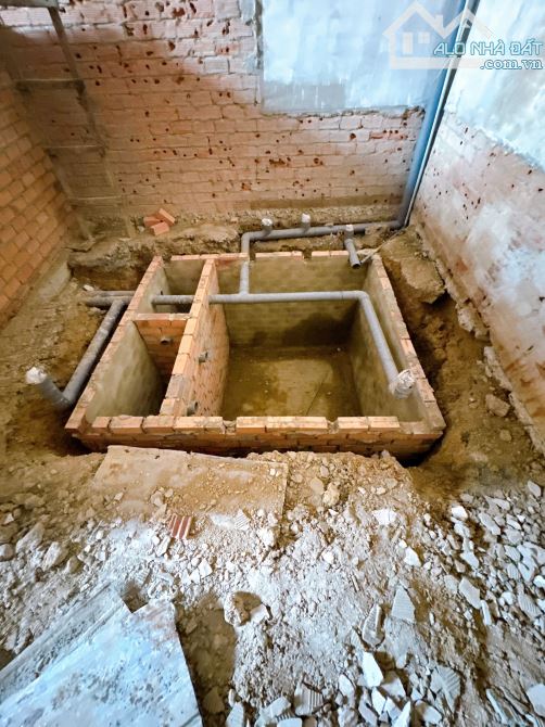 NP399 Kèo thơm bán nhà thô đang Hoàn Thiện  Bán nhà 131m2 Kp6 P.Tân Biên Gần Gx Hà Nội - 6