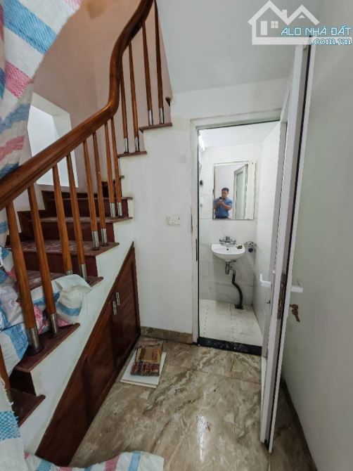 BÁN NHÀ PHÚ THƯỢNG 61 M2 XÂY 4 TẦNG GIÁ CHỈ 12.8 TỶ TT PHÚ THƯỢNG - 6