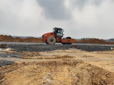 Cần Bán Gấp 2ha đất công nghiệp trong KCN Sông Công 2 - Thái Nguyên. Đã có sổ đỏ, san lấp - 6