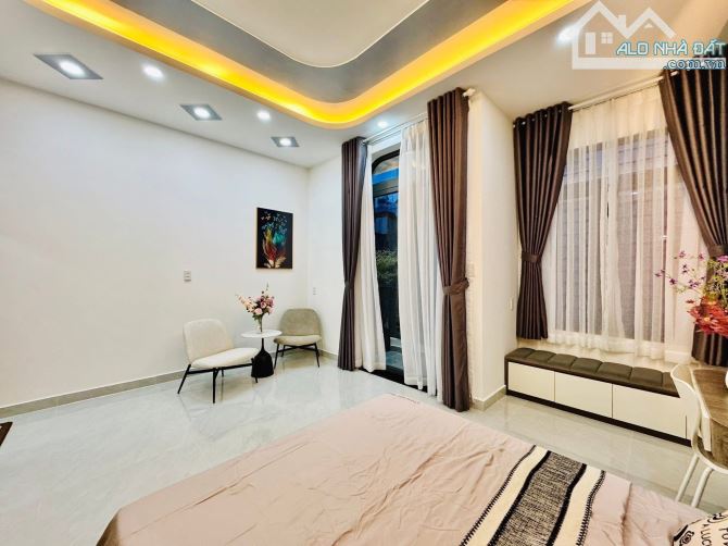CÔ ĐÀO CẦN BÁN GẤP NHÀ HẺM XE HƠI TẠI ĐƯỜNG YÊN ĐỖ, P1, BÌNH THẠNH. GIÁ 5 TỶ 350/72m2. - 6