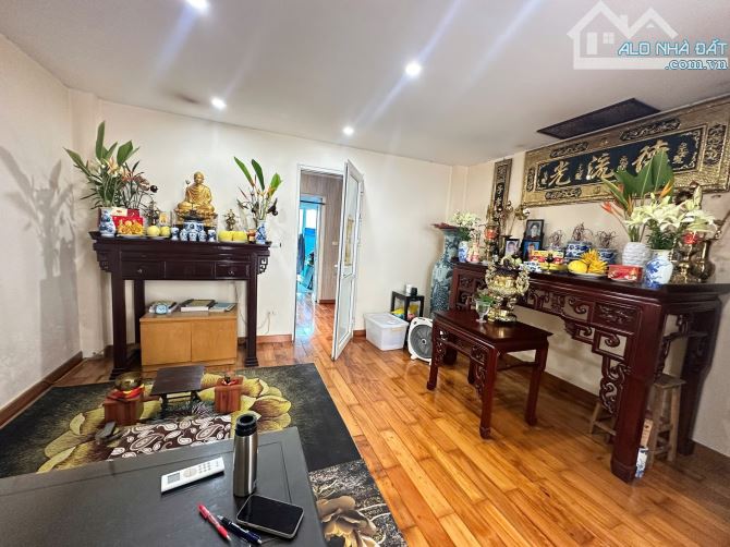 BÁN NHÀ PHÂN LÔ KHU VIP AN DƯƠNG VƯƠNG – DIỆN TÍCH 65M 4TẦNG THANG MÁY GIÁ 32 TỶ. - 6