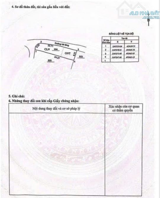 BÁN GẤP LÔ GÓC 2 MẶT TIỀN - GẦN KHU CÔNG NGHIỆP NHUẬN TRẠCH - CHỈ HƠN 1 TỶ - 6