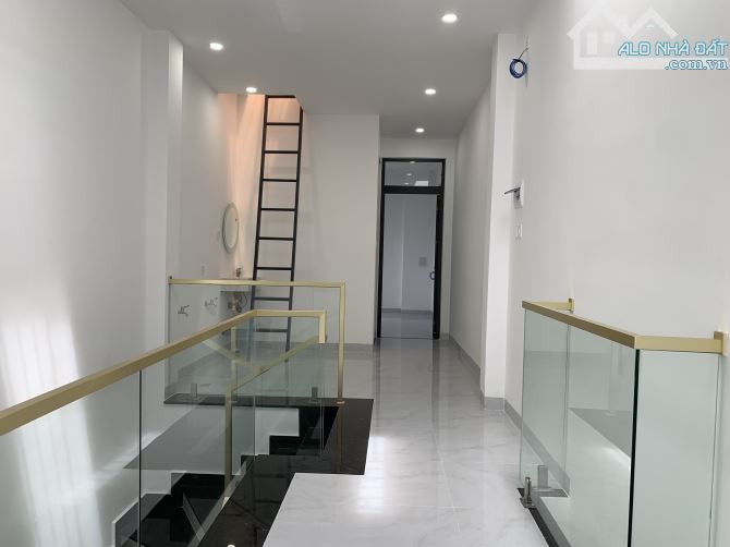 Nhà đẹp 3 tầng hẻm Lương Đình Của - Ngọc Hiệp . Thiết kế hiện đại dọn về ở ngay - 6