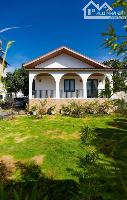 Bán Đất + Biệt thự sân vườn 742m2, 60 tỷ cách Hồ Xuân Hương 500m, Mặt đường Yesin - 6