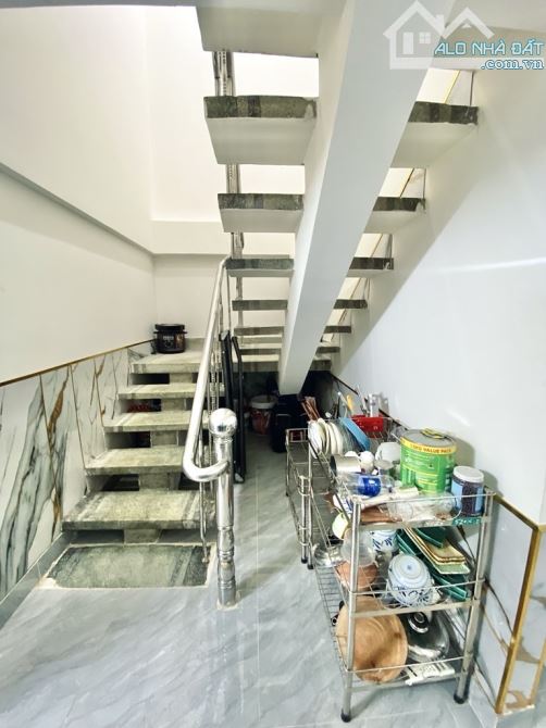CĂN GÓC 3 MẶT TIỀN HẺM Ô TÔ THÔNG – An Lạc Bình Tân - 6