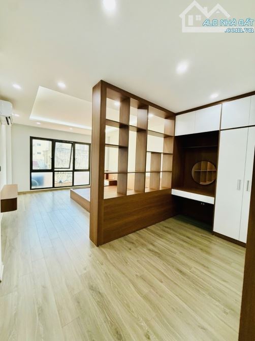 BÁN NHÀ TRUNG TÂM QUẬN ỦY - NGÕ THÔNG Ô TÔ - DT 50M x 6T, THANG MÁY. GIÁ BÁN 15.45 TỶ - 6