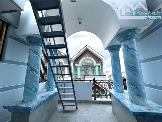 CĂN GÓC, HẺM Ô TÔ NHÀ PHỐ,AN DƯƠNG VƯƠNG, F16, Q8, 4 TẦNG, 50.0M2, 5.55 TỶ. - 6