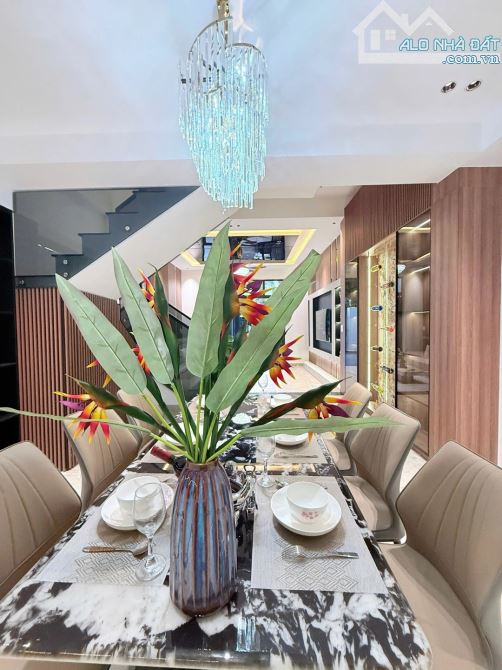 🔥NHÀ ĐẸP 3 TẦNG FULL NỘI THẤT ĐƯỜNG 7,5M TRẦN KIM XUYẾN - HÒA XUÂN - 6