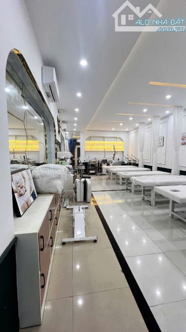 🏢 MẶT TIỀN ĐIỆN BIÊN PHỦ – 4 TẦNG THANG MÁY – KINH DOANH ĐỈNH CAO - GIÁ CHỈ 17,999 TỈ - 6