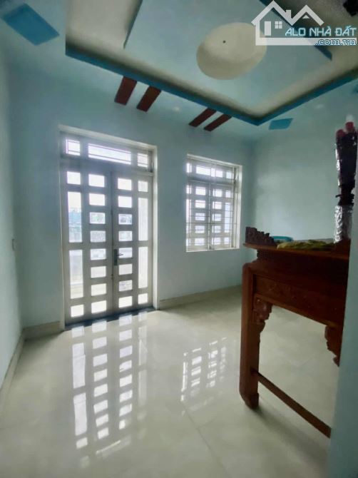 🏘 Bán Nhà 3T  mái Thái - mặt tiền nhựa  nhánh - Nguyễn Thị Búp -Quận 12.  🌈76m2 nhỉnh nh - 6