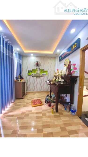 Hạ 200tr bán gấp siêu mẫu Tân cổ điển, HXH thông sát bên chợ Xóm Mới, Gò Vấp - 6