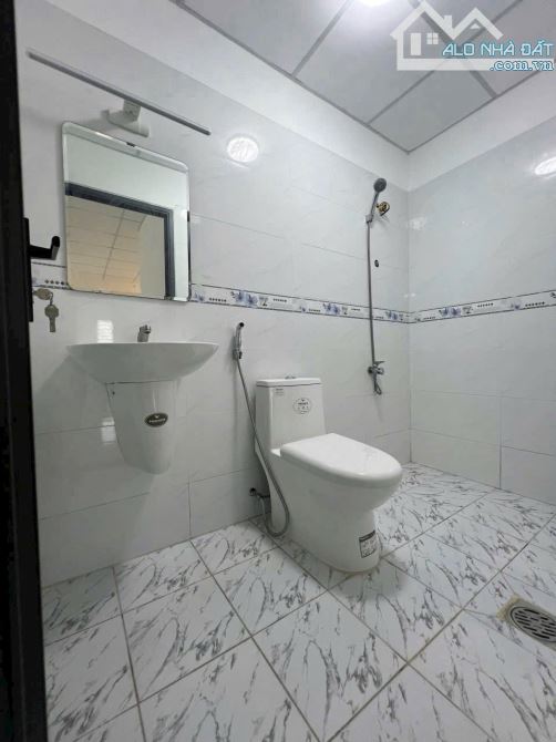 Cho Thuê Căn Hộ Chung Cư Hồng Loan 5c 2 Phòng Ngủ - 6
