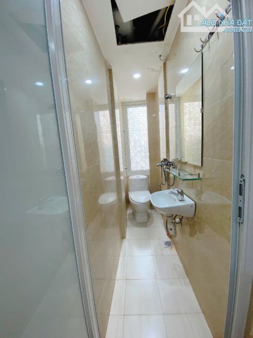 NHÀ RIÊNG MINH KHAI-ĐỐI DIỆN TIMECITY-ÔTÔ ĐỖ CỬA-22m2-4TẦNG-CHỈ 3TỶ5-SỔ ĐỎ CHAO TAY - 6