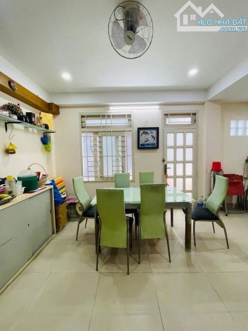 💎 BÁN NHÀ LÊ VĂN SỸ – PHÚ NHUẬN – GIÁP QUẬN 3 – NGANG 5.1M – 5 TẦNG – 10 TỶ NHỈNH! - 6