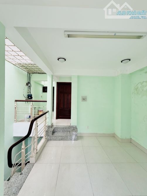 🏡 NHÀ MẶT TIỀN HOA LAN – PHƯỜNG 1, PHÚ NHUẬN – KHU VIP PHAN XÍCH LONG KINH DOANH ĐA NGÀNH - 6