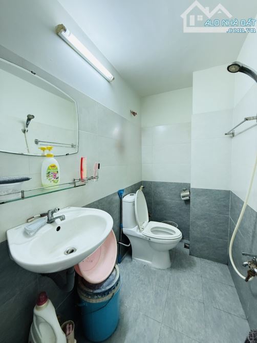 LẠC LONG QUÂN – GẦN CHỢ TÂN BÌNH – 59M² – 4 TẦNG BTCT – CHỈ 7.99 TỶ THƯƠNG LƯỢNG - 6