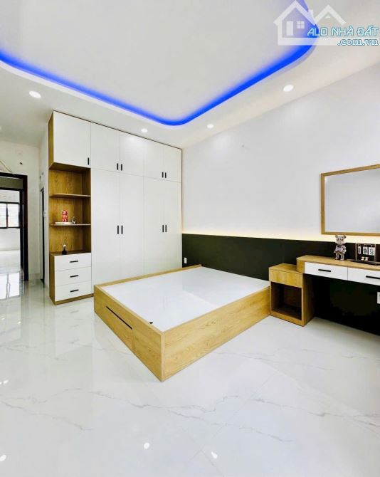 🏠 KHU VIP MÃ LÒ SÁT TÊN LỬA  - 5 TẦNG MỚI XÂY CỰC ĐẸP FULL NỘI THẤT - 64M2 - 4M x 16M , 5 - 6
