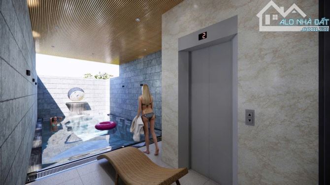 🔥NHÀ 4 TẦNG MẶT TIỀN PHẠM QUANG ẢNH – SÁT BIỂN MỸ KHÊ, CÓ HỢP ĐỒNG THUÊ 3 TỶ – CHỈ 16.X💰 - 6