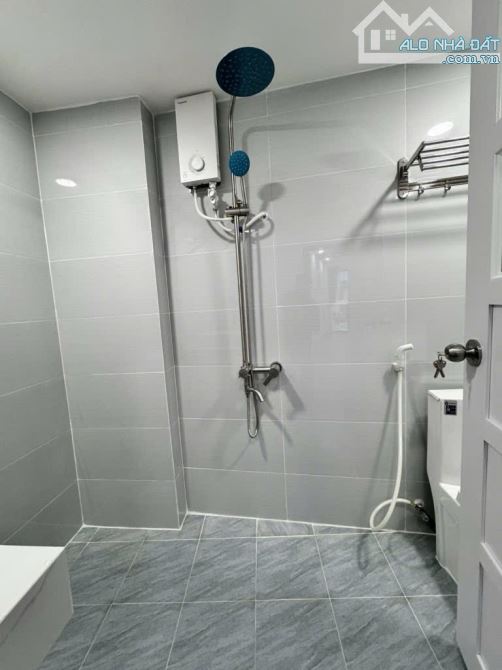💥 HIẾM - PHÚ NHUẬN - HẺM XE HƠI - NHÀ ĐẸP Ở NGAY 4.XTỶPhan Đình Phùng – P.1 – Phú Nhuận - 6
