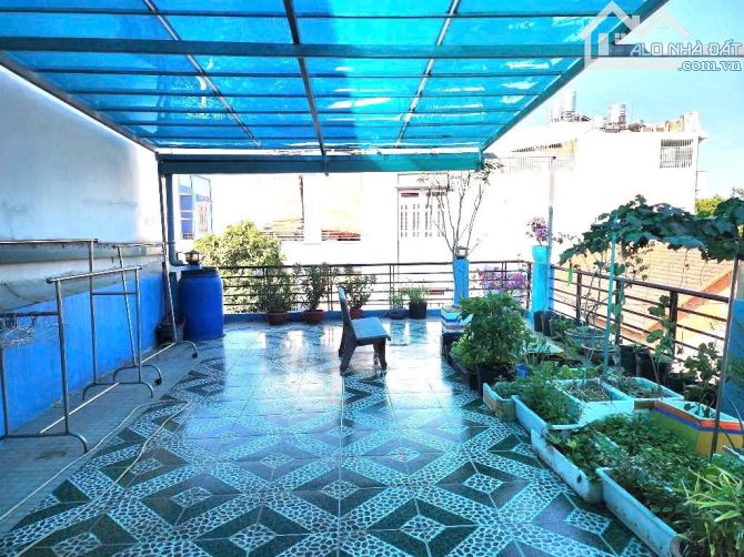 Nhà 3 Tầng đường NGUYỄN THỊ NHUẦN, An Phú Đông, Diện tích 137m2 (7 x 20), hẻm 5m thông. - 6