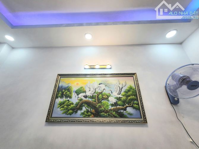 🌹NHÀ 5 TẦNG TÙNG THIỆN VƯƠNG PHƯỜNG 13 QUẬN 8, KẾ BÊN CẦU CHÀ VÀ, CẦU NHỊ THIÊN ĐƯỜNG, CH - 6