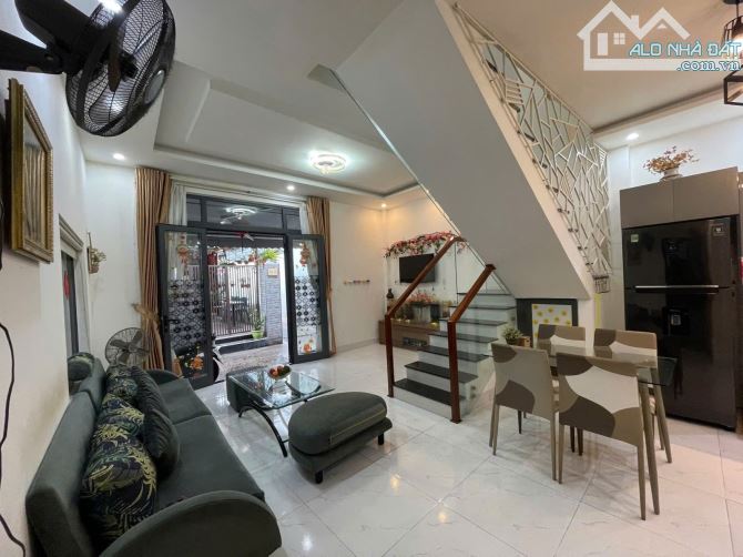 🔥 NHÀ 2 TẦNG GẦN MẶT TIỀN ĐIỆN BIÊN PHỦ – VỊ TRÍ TRUNG TÂM – GIÁ CHỈ 4.X TỶ!💰 - 6