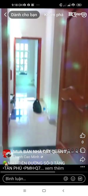 🏡MẶT TIỀN ĐƯỜNG SỐ•3 TẦNG •TÂN PHÚ •PMH•Q7 - 6