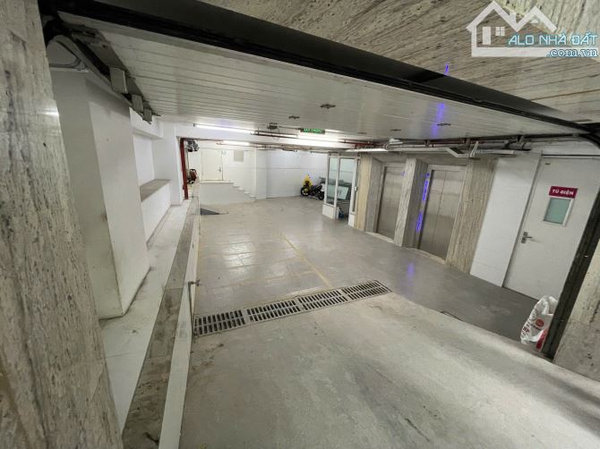 Cho thuê MBKD mặt phố Khúc Thừa Dụ, Cầu Giấy, 150m2, 7 tầng, 285tr - 6