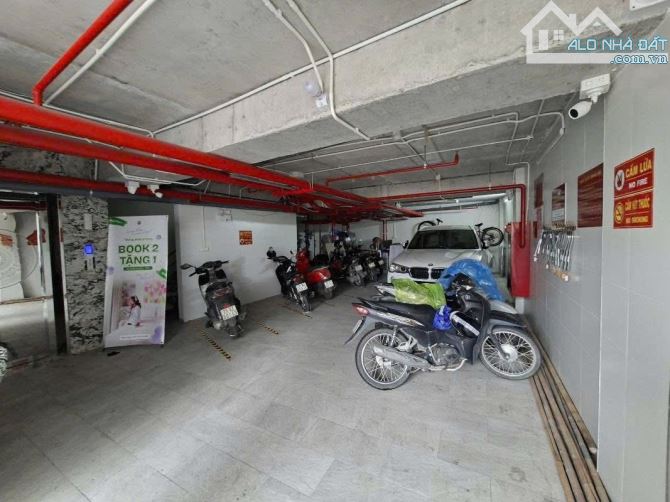 Toà nhà sừng sững 8 nổi 1 hầm mặt phố Nguyễn Gia Bổng, Ngọc Thuỵ - Đầu tư sinh lời bền vữn - 6