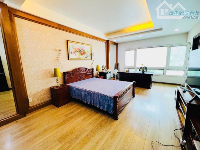 Biệt thự VIP Đặng Thùy Trâm P.Bình Lợi Trung 120m2 ngang 6m giá 21.9 tỷ - 6