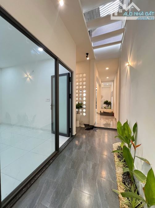 Gấp kẹt tiền giảm 201tr chỉ còn 3 tỷ hơn nhà ĐÔNG THẠNH DT 5,6x20HÓC MÔN Đt - 6