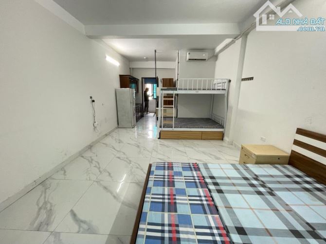 Bán toà CCMN Tôn Thất Tùng - Đống Đa. DT 90m2 x 8T, 23 phòng. Giá 29.8 tỷ - 6