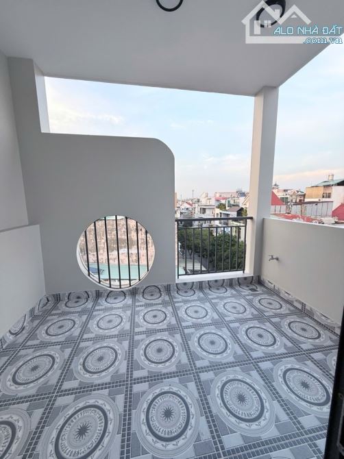 Bán nhà Phan Huy Ích, phường 14, Gò Vấp, không lộ giới, 51m2, 5 tầng, hẻm 8m, giá 8.6 tỷ - 6