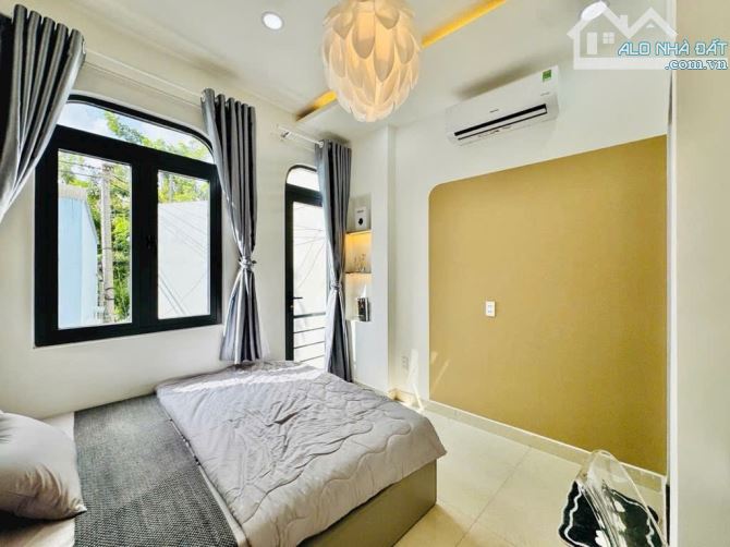 💥 SIÊU PHẨM MẶT TIỀN BÙI ĐÌNH TÚY – 4 TẦNG BTCT – FULL NỘI THẤT CAO CẤP – SỔ NỞ HẬU - 6