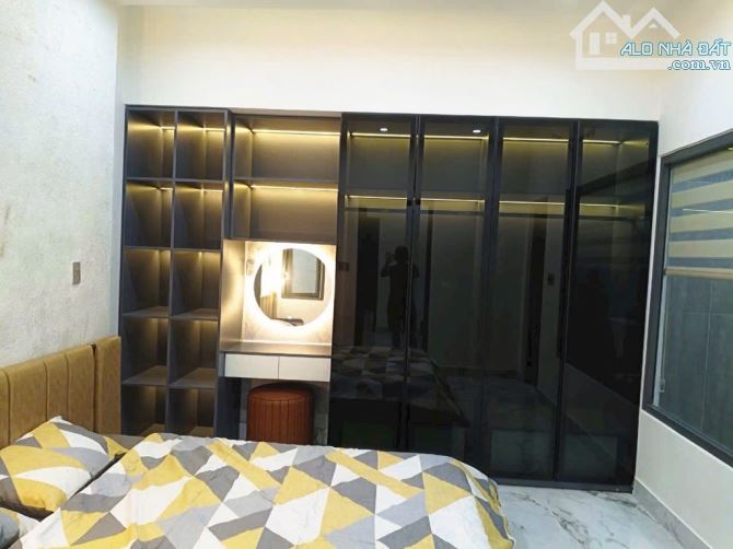 🎉🎉BÁN NHÀ 3 TẦNG MẶT TIỀN HÒA MINH – GẦN BIỂN NGUYỄN TẤT THÀNH – FULL NỘI THẤT CAO CẤP - 6
