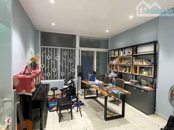 🔥[TÂN BÌNH] 4 TẦNG - HẺM XE HƠI TRÁNH - PHAN HUY ÍCH - 60M2 - 4PN - 7.8 TỶ TL - 6