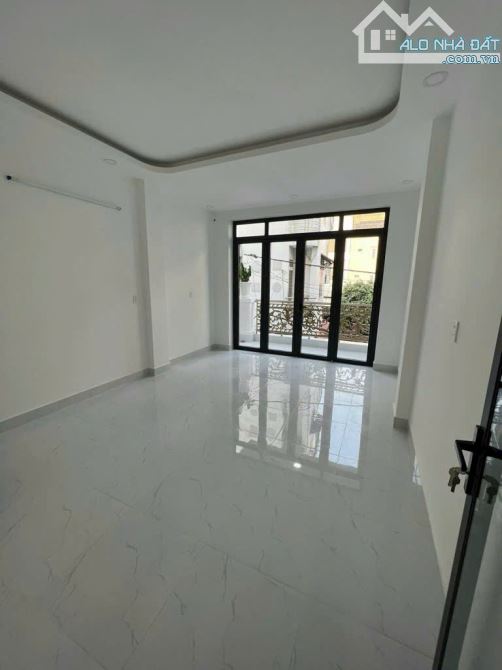 💥[TÂN PHÚ]-ÔTÔ NGỦ NHÀ - GẦN MẶT TIỀN- KHU HOÀ BÌNH - 4TẦNG - 62M2 - 7.5 TỎI TL - 6