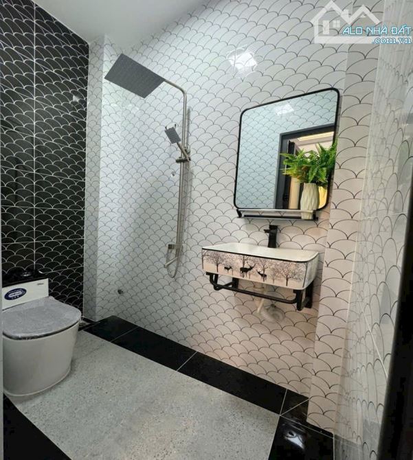 💥[QUẬN 6] SIÊU PHẨM 3 TẦNG - 45M² - 3PN - HẺM Ô TÔ 7M - CHỈ NHỈNH 5 TỶ 💥 - 6