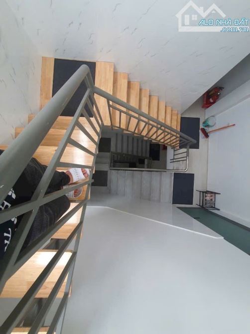 🔥[TÂN BÌNH] SIÊU HIẾM – HẺM 5M Ô TÔ – GẦN CMT8 Q10 – 62M² – 4 TẦNG – DÒNG TIỀN 80TR/THÁNG - 6