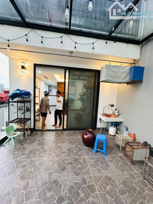 Nhà đẹp long lanh tranh bỏ về sau 58m2 7 tầng thang máy gần phố 13 tỷ - 6