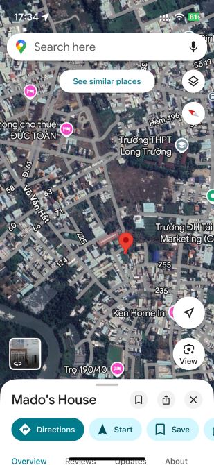 Bán đất hẻm 351 Võ Văn Hát, Long Trường, Quận 9 - TP Thủ Đức - 7