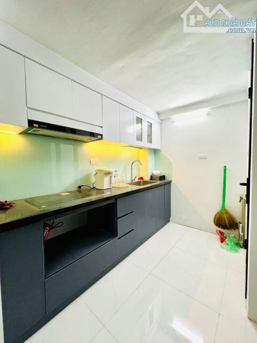 BÁN  NHÀ MỚI, Ô TÔ CÁCH 15M – NGÕ 296 MINH KHAI, HOÀNG MAI. 22M2 – 5 TẦNG – 4,69 TỶ - 7