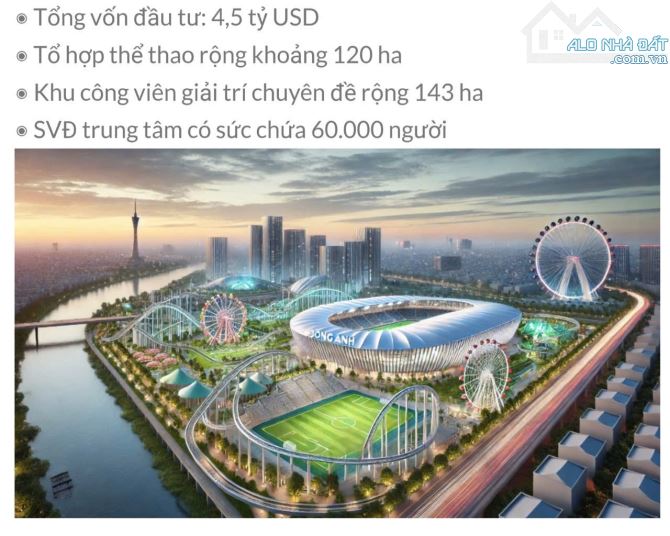 BÁN NHANH 98m ĐẤT KÍNH NỖ, THƯ LÂM, HÀ NỘI. THÔNG Ô TÔ GẦN DỰ ÁN 4.5 tỷ đô - 7