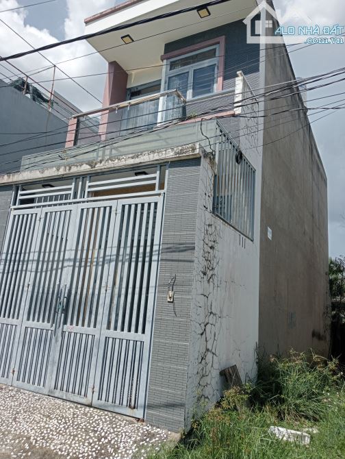 🏡 NHÀ 2 TẦNG Ở NGAY - HXH ĐƯỜNG SỐ 8, P. TRƯỜNG THẠNH, TP. THỦ ĐỨC - 7
