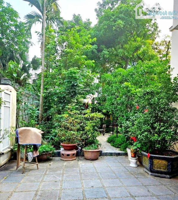 Bán nhà biệt thự KĐT Văn Khê lô góc vỉa hè rộng ô tô tránh dừng đỗ dt460m2 giá 69.9 tỷ - 7