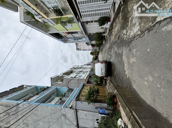Nhà 3 Tầng Thủ Đức, 51m2.Ngõ rộng xe Hơi Thông. shr. hoàn công đủ, Hơn 4 tỷ - 7