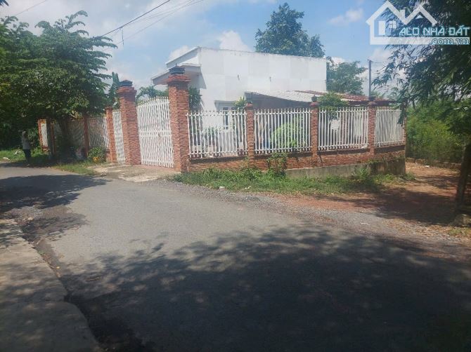 Bán nhà vườn góc 2 MT nhựa xã Nhuận Đức Củ Chi TPHCM, DT: 12x20m. - 7